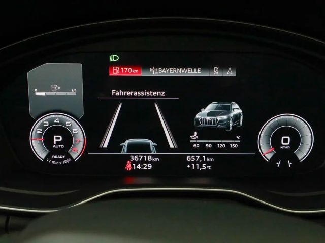 Audi A4 allroad 45 TFSI Quattro S-Tronic