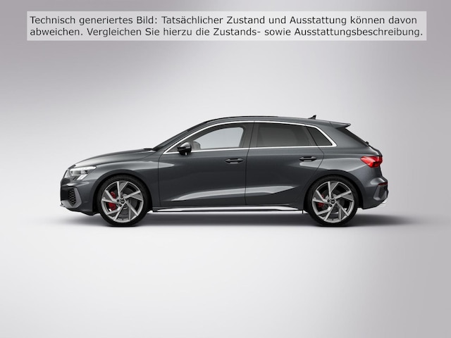 Audi S3 Quattro S-Tronic Sportback