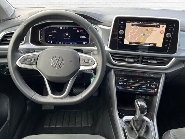 Volkswagen T-Roc 1.5 TSI DSG Style