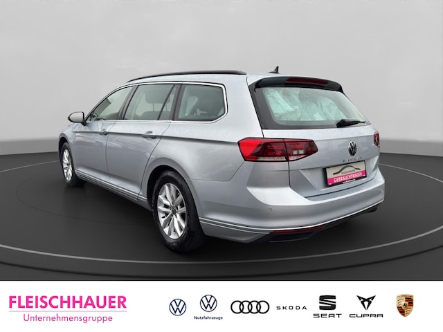 Volkswagen Passat 2.0 TDI Business Variant