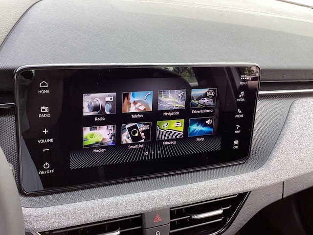 Skoda Kamiq 1.5 TSI Drive