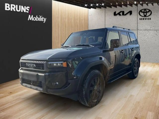 Toyota Land Cruiser 2.8 D-4D Executive