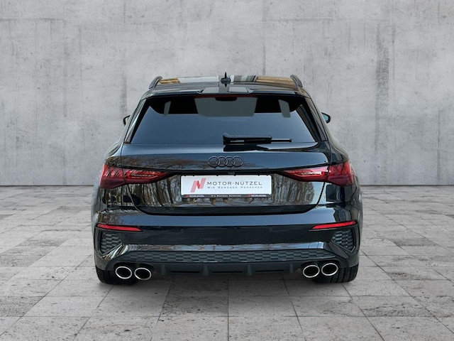 Audi S3 Quattro S-Tronic Sportback