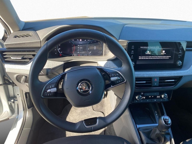 Skoda Scala 1.0 TSI Drive