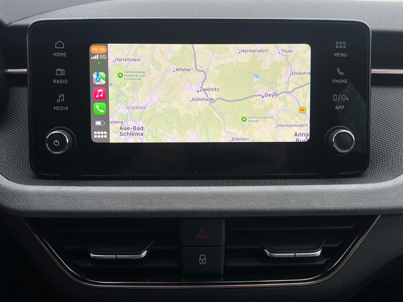 Skoda Kamiq Selection