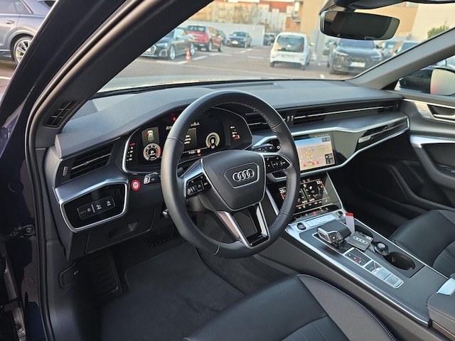 Audi A6 35 TDI Avant S-Tronic
