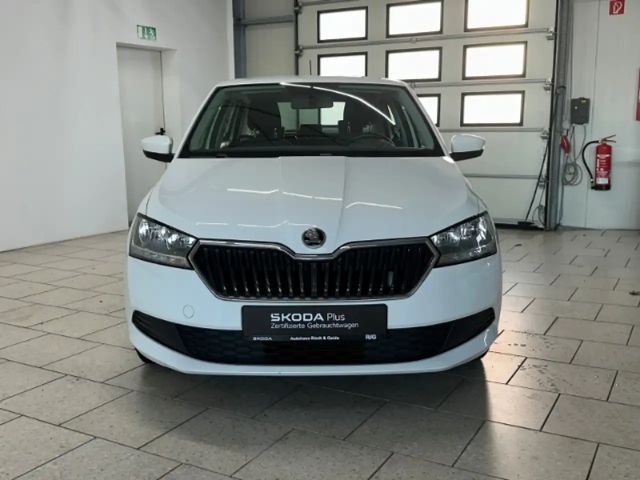 Skoda Fabia Active
