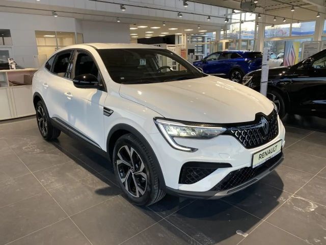 Renault Arkana EDC Techno