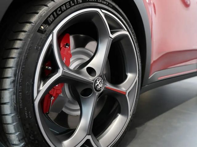 Alfa Romeo Junior Elettrica