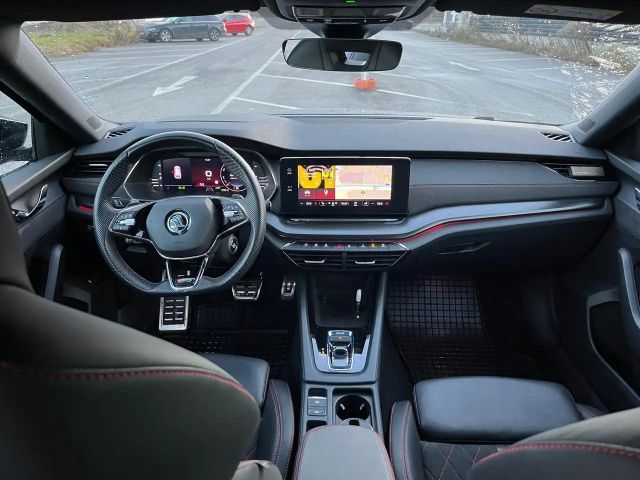 Skoda Octavia 4x4 RS