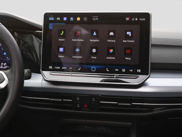 Volkswagen Golf 1.5 eTSI DSG Golf VIII