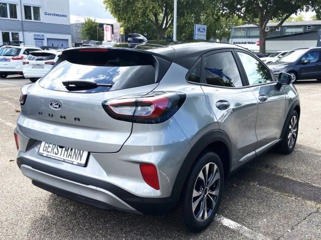 Ford Puma EcoBoost Titanium