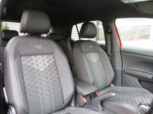 Volkswagen T-Cross 1.0 TSI DSG R-Line