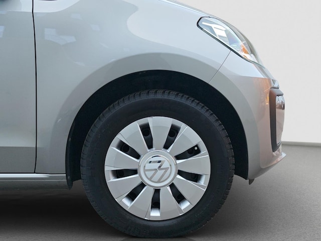 Volkswagen up! 1.0 Allwetter Climatronic connect