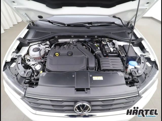 Volkswagen T-Roc 1.5 TSI DSG