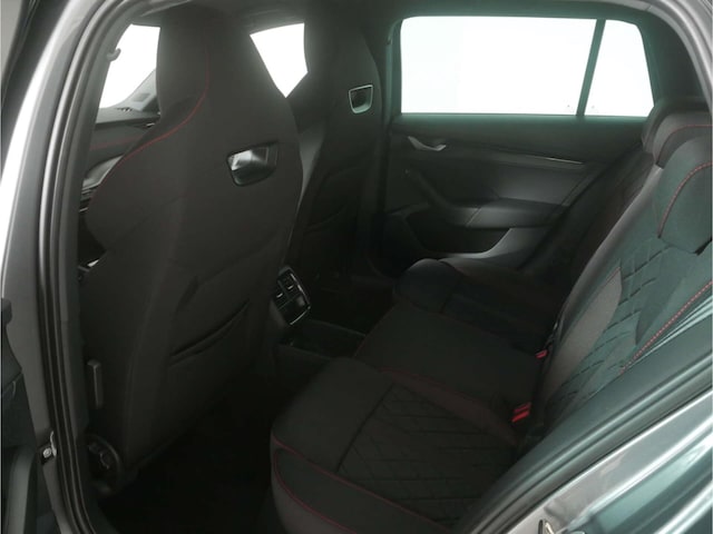 Skoda Octavia 2.0 TSI Combi RS