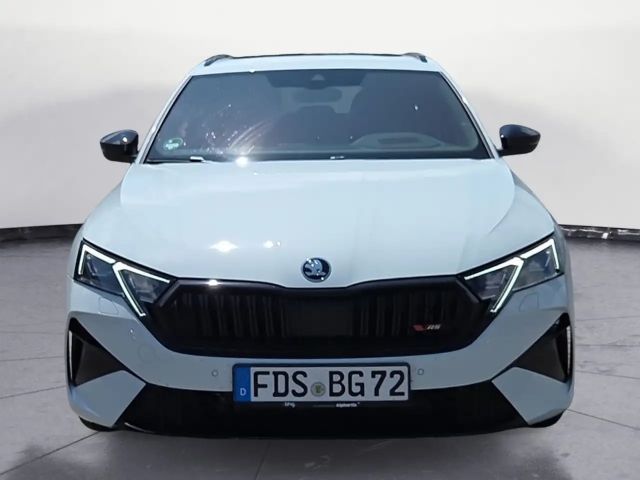 Skoda Octavia Combi RS