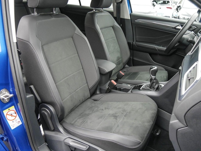 Volkswagen T-Roc 1.5 TSI Plus Style