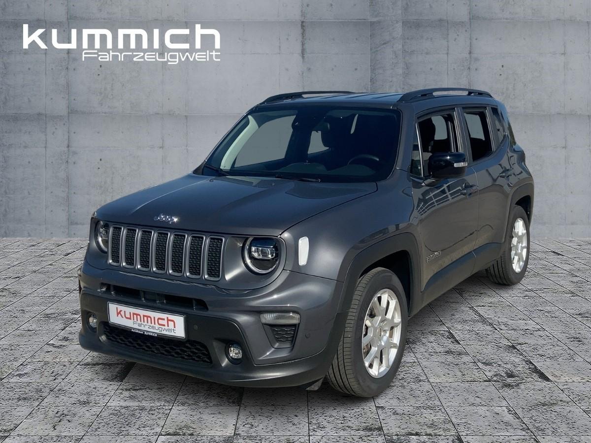 Jeep Renegade Hybrid Limited