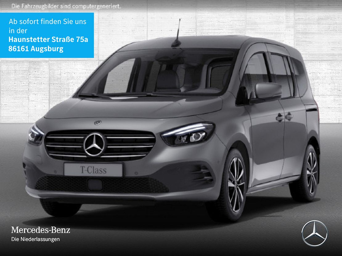 Mercedes-Benz T 180 Progressive