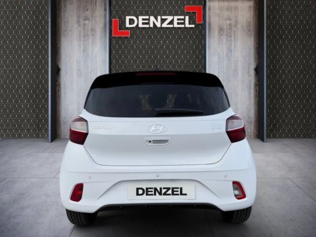 Hyundai i10 GO Plus 1,0 MT