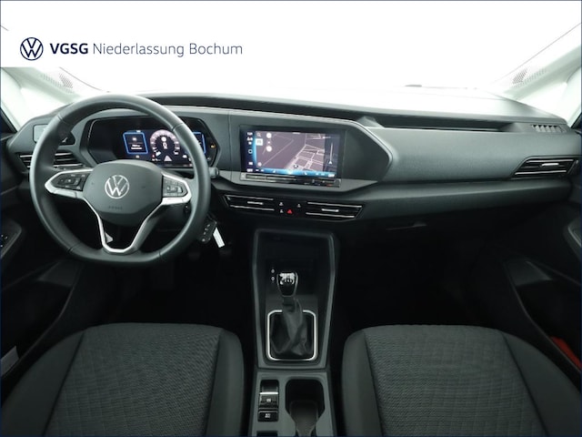 Volkswagen Caddy Life