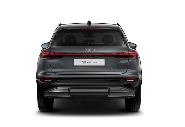 Audi Q6 e-tron SUV e-tron Audi Q6 SUV e-tron