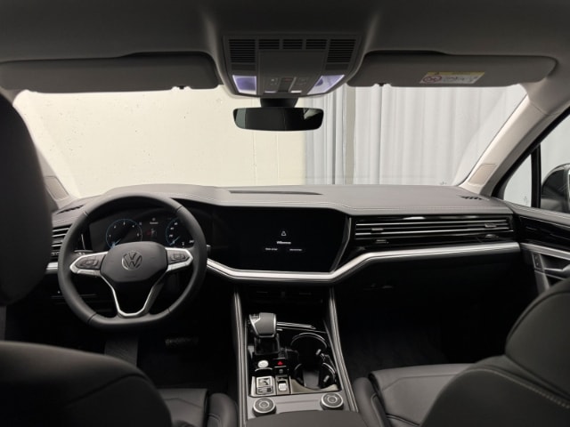 Volkswagen Touareg 4Motion