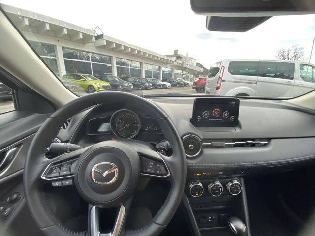 Mazda CX-3 Revolution