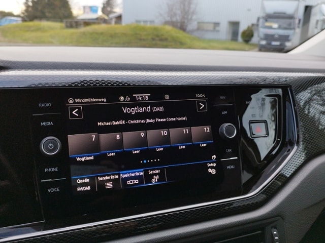 Volkswagen Taigo 1.0 TSI IQ.Drive