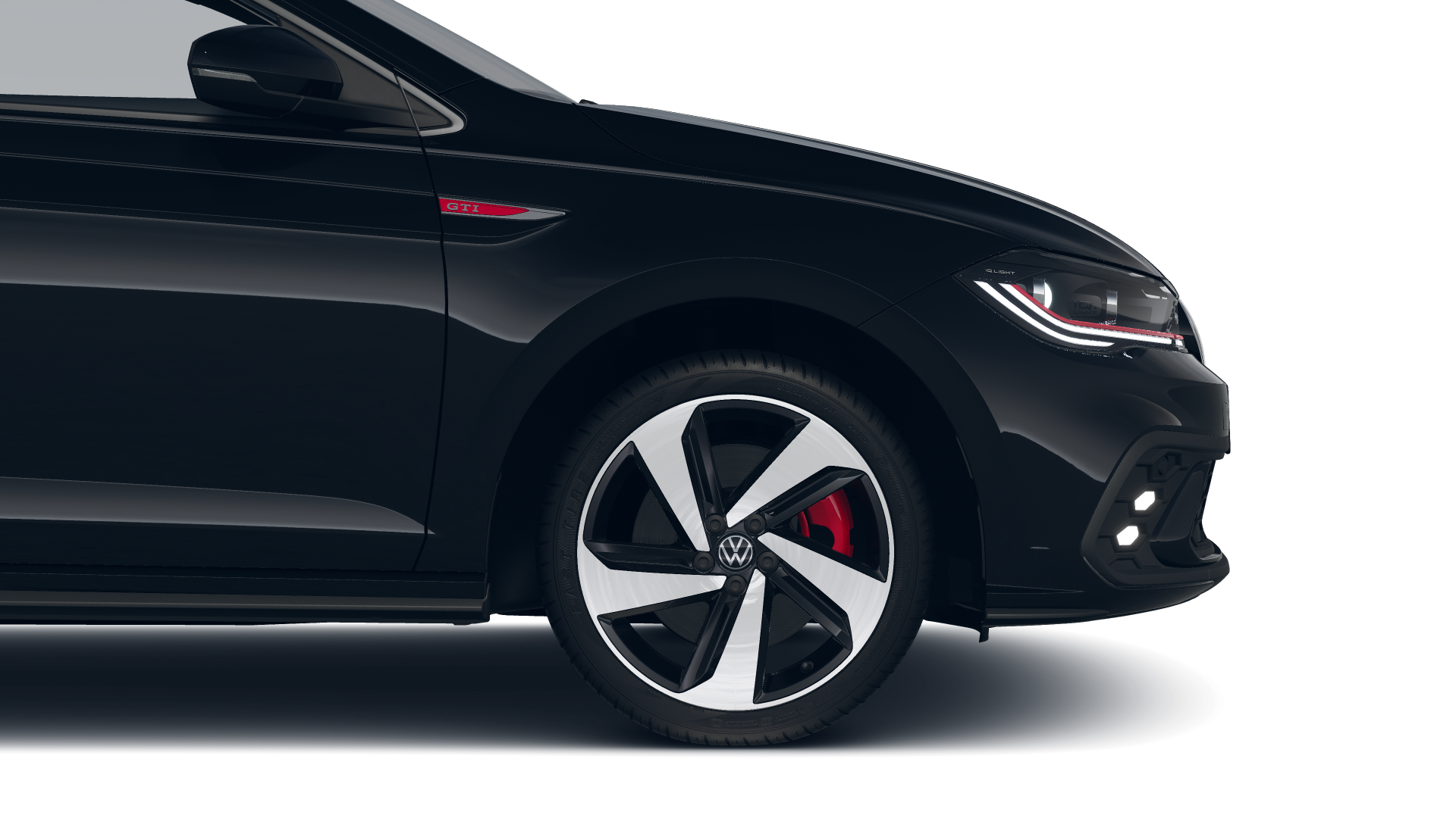 Volkswagen Polo 2.0 TSI GTI Sport