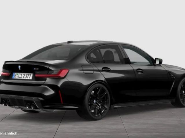 BMW M3 Competition M-Sport Sedan