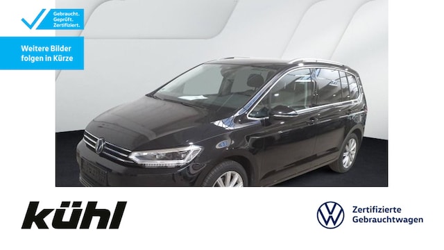 Volkswagen Touran 2.0 TDI DSG Highline