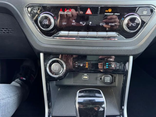 SsangYong Korando 4WD Sapphire