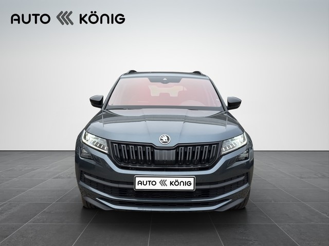 Skoda Kodiaq 2.0 TDI 4x4 Sportline