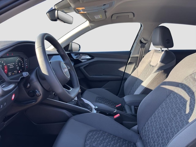 Audi A1 25 TFSI S-Line S-Tronic Sportback