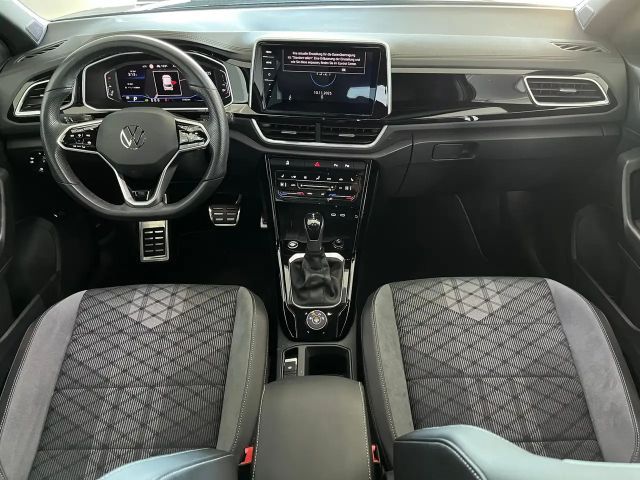 Volkswagen T-Roc 2.0 TSI R-Line