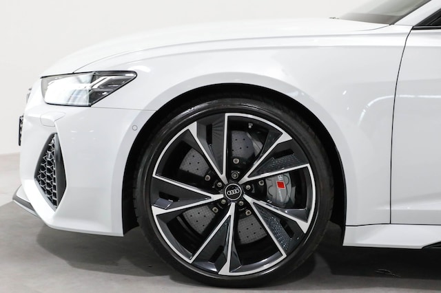 Audi RS6 Avant Quattro