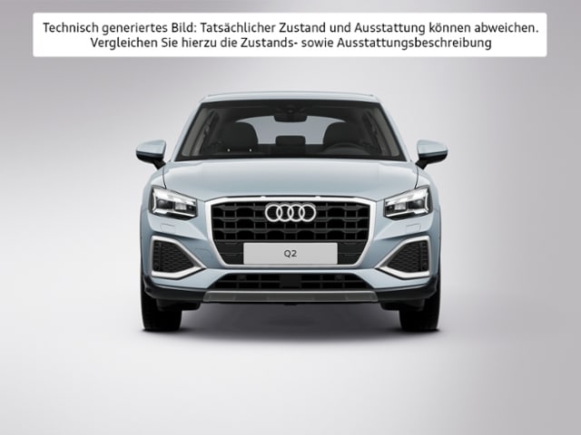 Audi Q2 35 TFSI S-Tronic