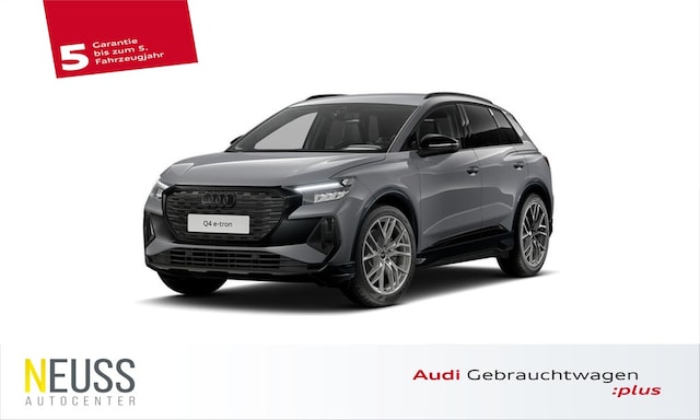 Audi Q4 e-tron Quattro