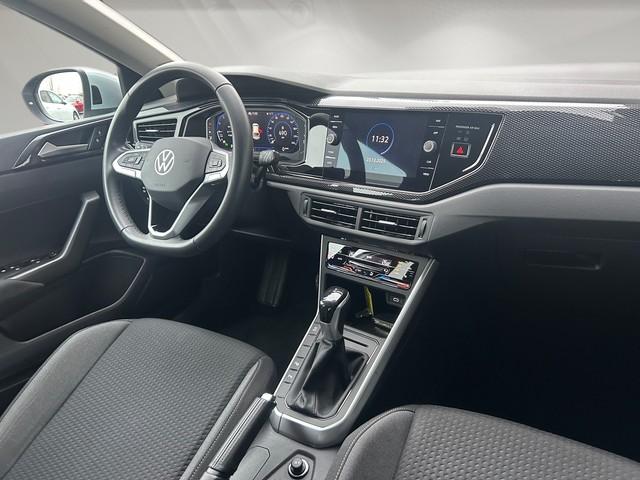 Volkswagen Taigo 1.0 TSI DSG Life