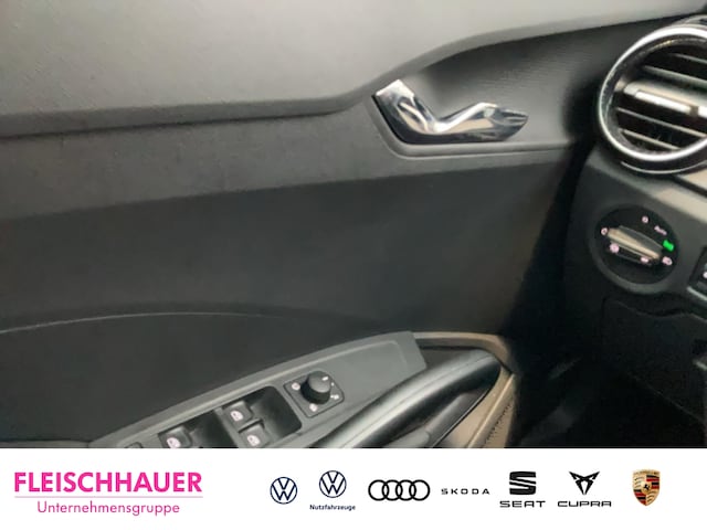 Skoda Fabia 1.0 Navi LED Apple CarPlay SHZ Kamera