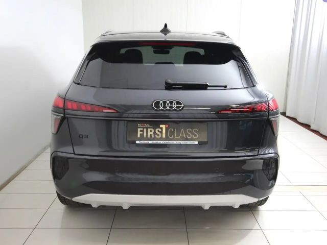 Audi Q3 TDI 110 kW  intense