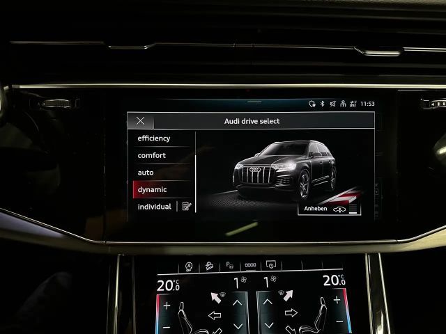 Audi Q7 55 TFSI Quattro S-Line