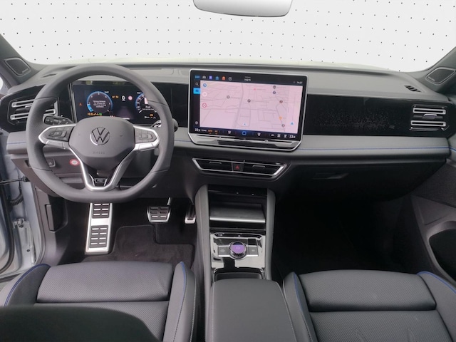 Volkswagen Tiguan 4Motion DSG R-Line