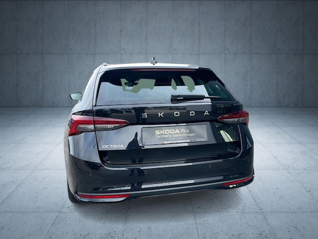 Skoda Octavia 2.0 TDI Combi