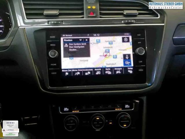 Volkswagen Tiguan 2.0 TDI 4Motion Comfortline