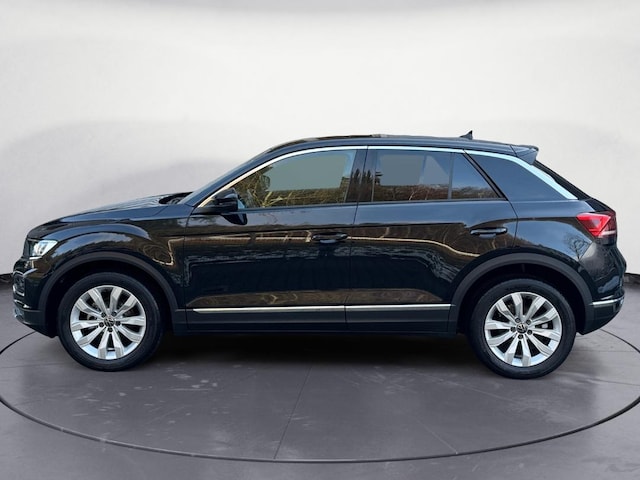 Volkswagen T-Roc Highline