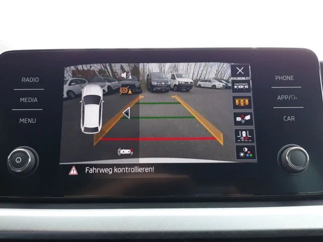 Skoda Scala 1.0 TSI Tour