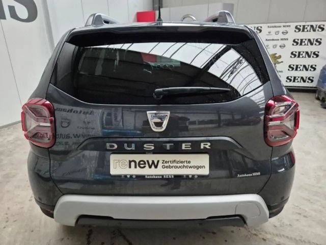 Dacia Duster 1.3 TCe 4WD Prestige TCe 150
